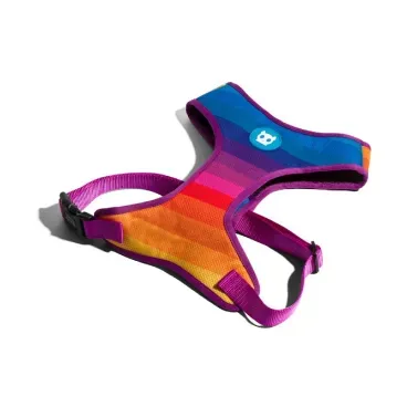 Peitoral para Caes Air Mesh Prisma Ajustavel ZeeDog